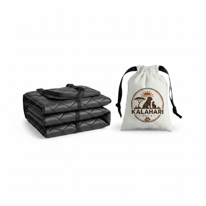 Hero with Drawstring Bag